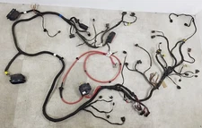 MERCEDES R-CLASS W251 11-13 ENGINE BAY WIRING LOOM HARNESS
