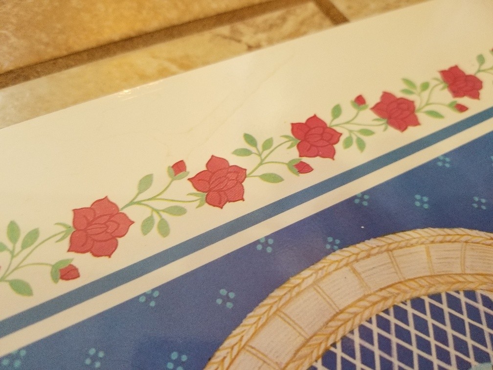 4 Pimpernel Cork Placemats Place Mats Tabby Cats White Wicker 16.75" x