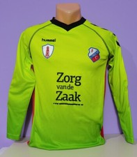 FC Utrecht 2016/17 away goalkeeper top David Jensen Hummel 152 cm 12/13 years