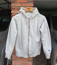 Orcival Gray 2 Way Zip Hoodie Sweatshirt Sz 2