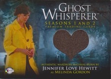 GHOST WHISPERER 1 2 JENNIFER LOVE HEWITT AS MELINDA GORDON WARDROBE CARD GC-13
