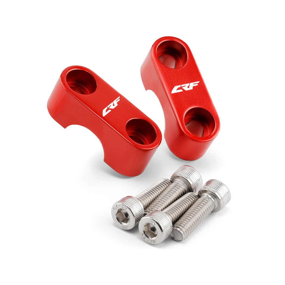 Handlebar Clamping Cover For HONDA CRF 250M 250F 250R 250X 250L/Rally 300L/Rally - Image 4 of 4