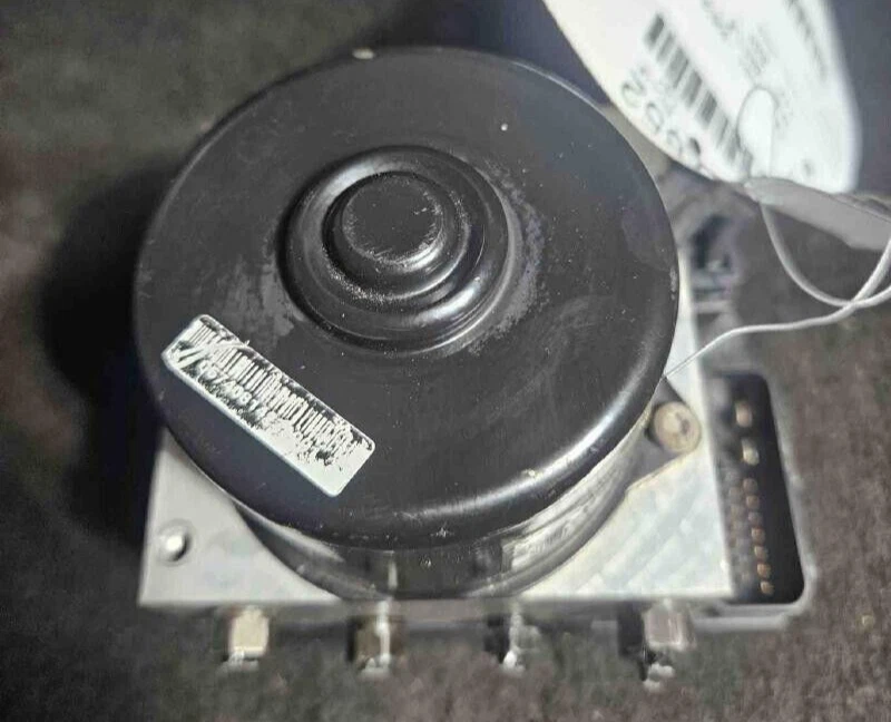 1999-2001 Volkswagen Golf ABS Anti-Lock Brake Pump Assembly Module Oem Foto 3 de 4