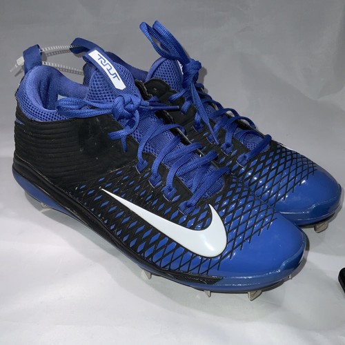 Nike Mike Trout Pro 2 BlueBlack Metal 