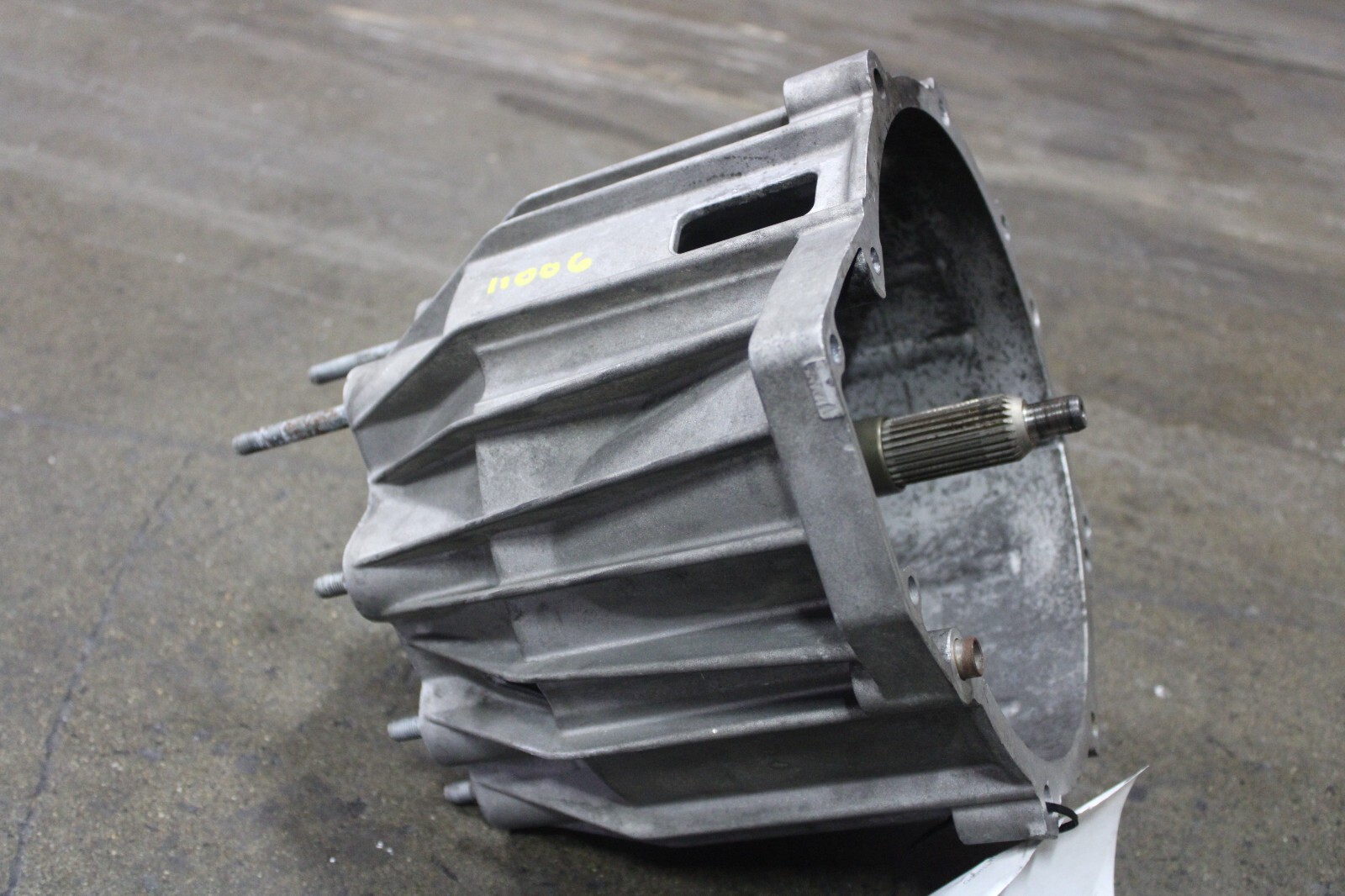 Maserati Quattroporte, Clutch Housing With Thrust Bearing, Used, P/N 220665