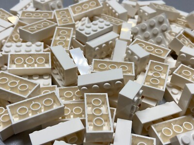 LEGO  3001 Grundbausteine 2x4 Standard Steine Basic Neu | Menge und Farbe wählen