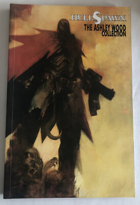 Hell Spawn - The Ashley Wood Collection Graphic Novel, first