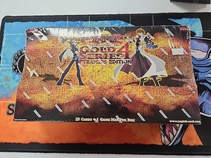 Yugioh Gold Series 4 | eBay