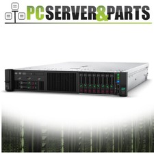 HP ProLiant DL380 Gen10 10B 40Core 2x Gold 6148 128GB 2x 1TB SSD 8x 1.2TB SAS
