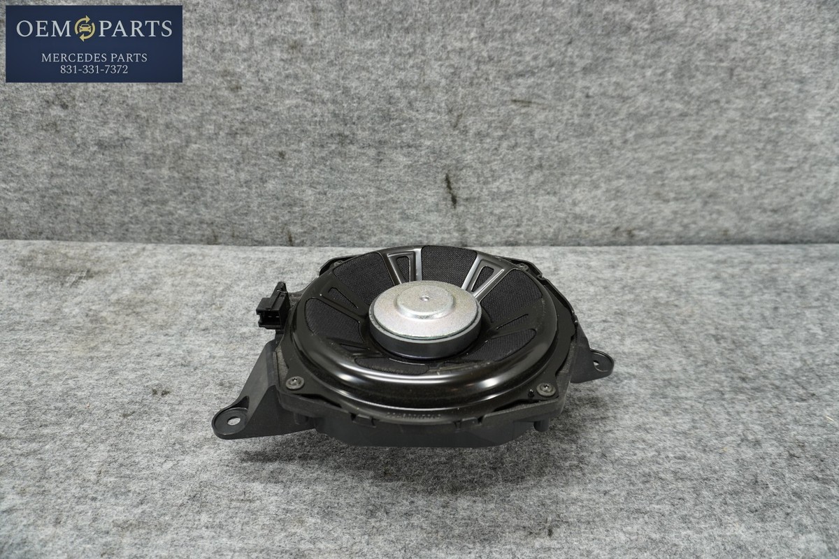 ✓ SUBOOFER SPEAKER AUDIO MERCEDES X247 GLB250 GLB35 OEM | eBay