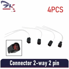 4-Piece Wire Harness Connector Plug For Ford Mazda Ignition Coil