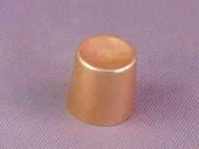 Eversharp Vintage Gold Barrel End Cap--fits Ca and Fifth Ave pens