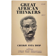Great African Thinkers 1 : CHEIKH ANTA DIOP e...