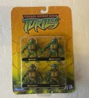 Vintage NEW TMNT Teenage Mutant Ninja Turtles Action Figures 4 Pack