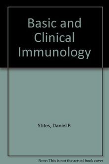 Basic and Clinical Immunology von Stites, Daniel P. | Buch | Zustand gut