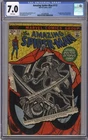 AMAZING SPIDER-MAN 113 - CGC 7.0 - Marvel Comics