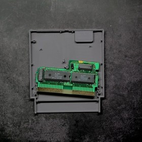 Heavy Shreddin' NES Cartridge