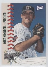 1997 Best Hudson Valley Renegades Mike Kimbrell #17 0q3