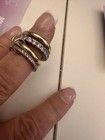 Jaque Hue Band Ring Size 6 — photo 2