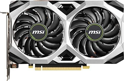 MSI GeForce GTX 1660 SUPER VENTUS XS OC Computer Graphics Board VD7111 Game Gif - Image 4 of 4