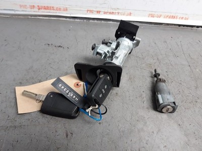 SKODA RAPID 12-20 Year Mk1 Ignition Barrel and Key 0000524041