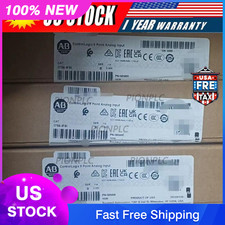 Factory Sealed AB 1756-IF8I ControlLogix 8 Point Analog Input Module US Free Tax