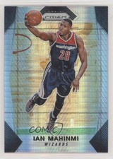 2017-18 Panini Prizm Hyper Prizm Ian Mahinmi #138 g2u
