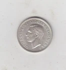 1940 George VI Half Crown — photo from another recent sale