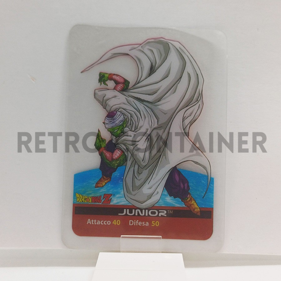 Zuegg Edibas Lamincards DRAGON BALL Succhi di Frutta - 14 Junior