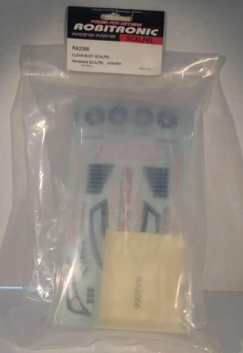 Robitronic for 1:18 RC Toy Parts & Accessories for sale | eBay