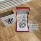 🔥Scrooge🔥 13 of ONLY 50 MINTAGE 76 Grams 0.958 "The Silver Knight" Goals