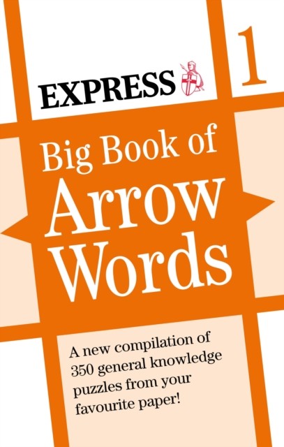 Express: Big Book of Arrow Words Volume 1 (Daily Express Puzzle Books) - Image 5