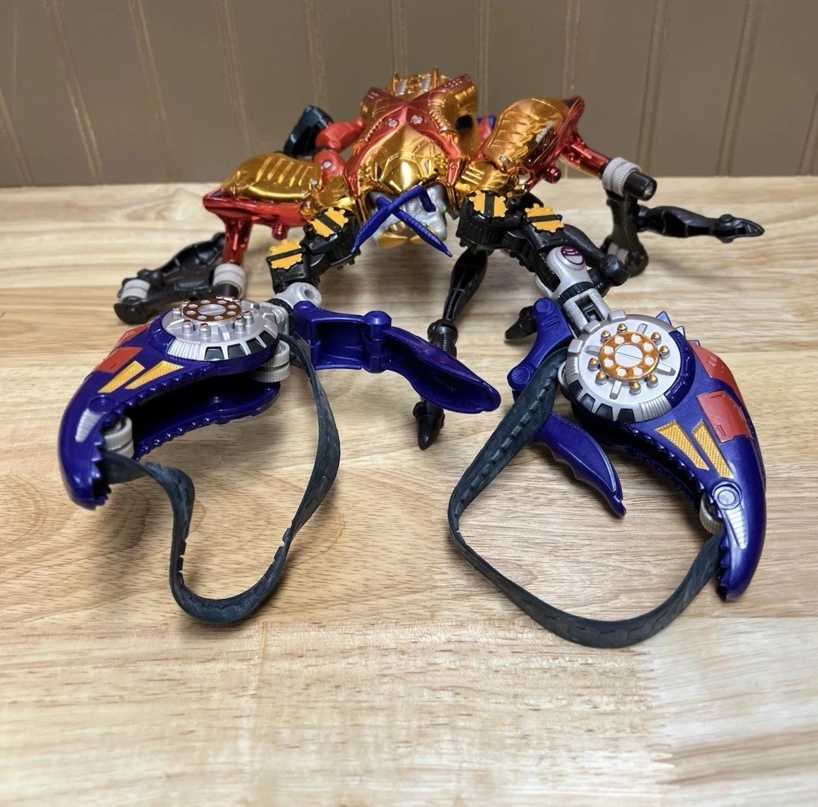Rampage Beast Wars Transformers & Robot Action Figures for sale | eBay