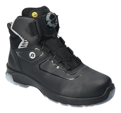 Bata Schnürstiefel SUMM FIVE, BOA, S3, Größe 46 - 1 Paar - SUMM FIVE - W46