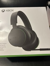 Microsoft Xbox Wireless Headset - Black for sale online | eBay