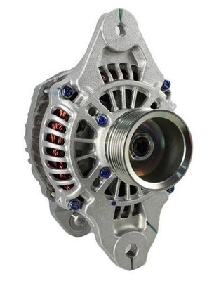 Lichtmaschine 80A Neu Original Mitsubishi A003TR5091 für * Volvo Penta