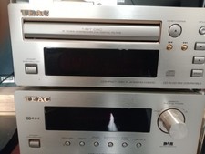 Teac H300 Hi-fi System Amp, Dab Tuner, CD player, Remote Control and all cables