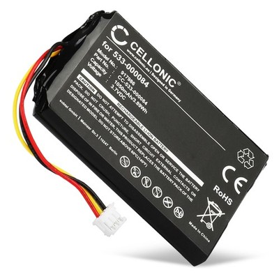 Akku für Logitech Harmony Ultimate 1050mAh