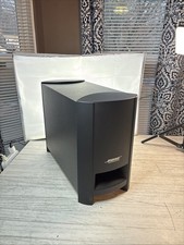 Bose CineMate Series II Digital Home Theater Speaker System - Subwoofer ONLY