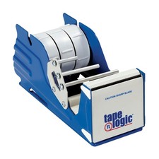 Tape Logic 3 Inch Multi Roll Packing Tape Dispenser, Heavy Duty Desk Tape Dis...