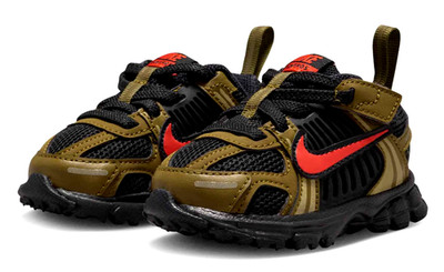 Nike Vomero 5 Kleinkind Jungen Schuhe Turnschuhe Uk Größe 5,5 - 7,5 HF7000 013 Riemen