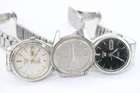 Vintage Seiko Watches Automatic UNTESTED x 3