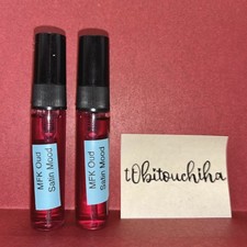 Image of Maison Francis Kurkdjian Oud Satin Mood Extrait 2x 5ml travel size (10ml total)