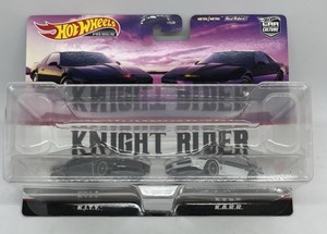 Hot Wheels Knight Rider Karr | eBay