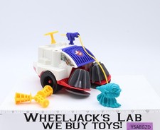 Ghost Sweeper 100% Complete The Real Ghostbusters 1986 Kenner Vintage Vehicle