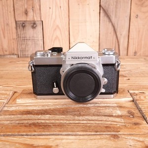 Used Nikon Nikkormat FTN Camera