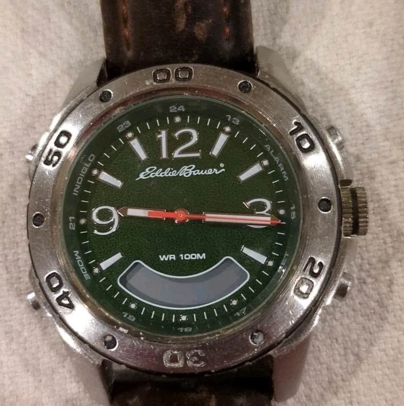Eddie Bauer Quartz Analog & Digital Wristwatches for sale | eBay