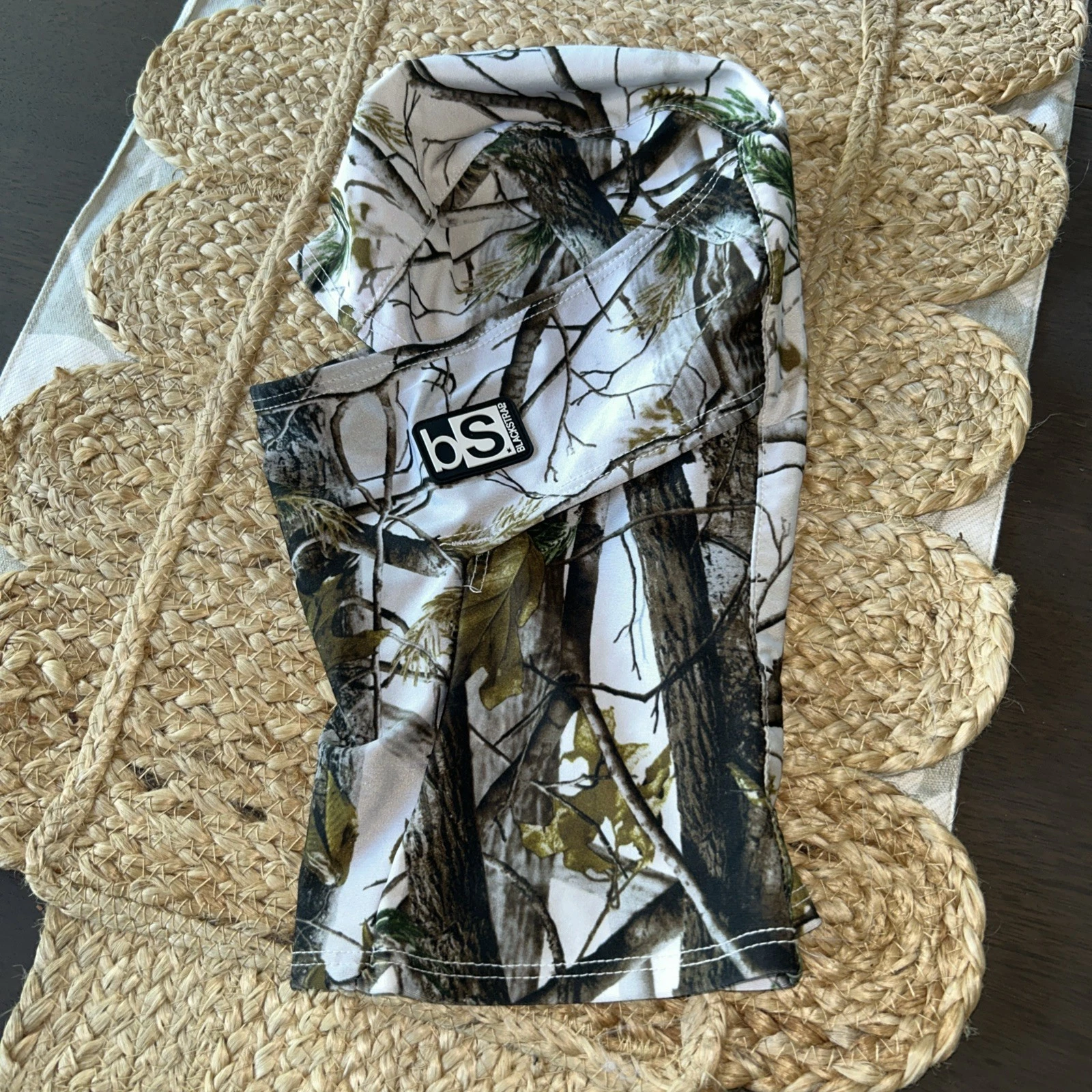 Blackstrap The Hood Balaclava Realtree Adult One Size