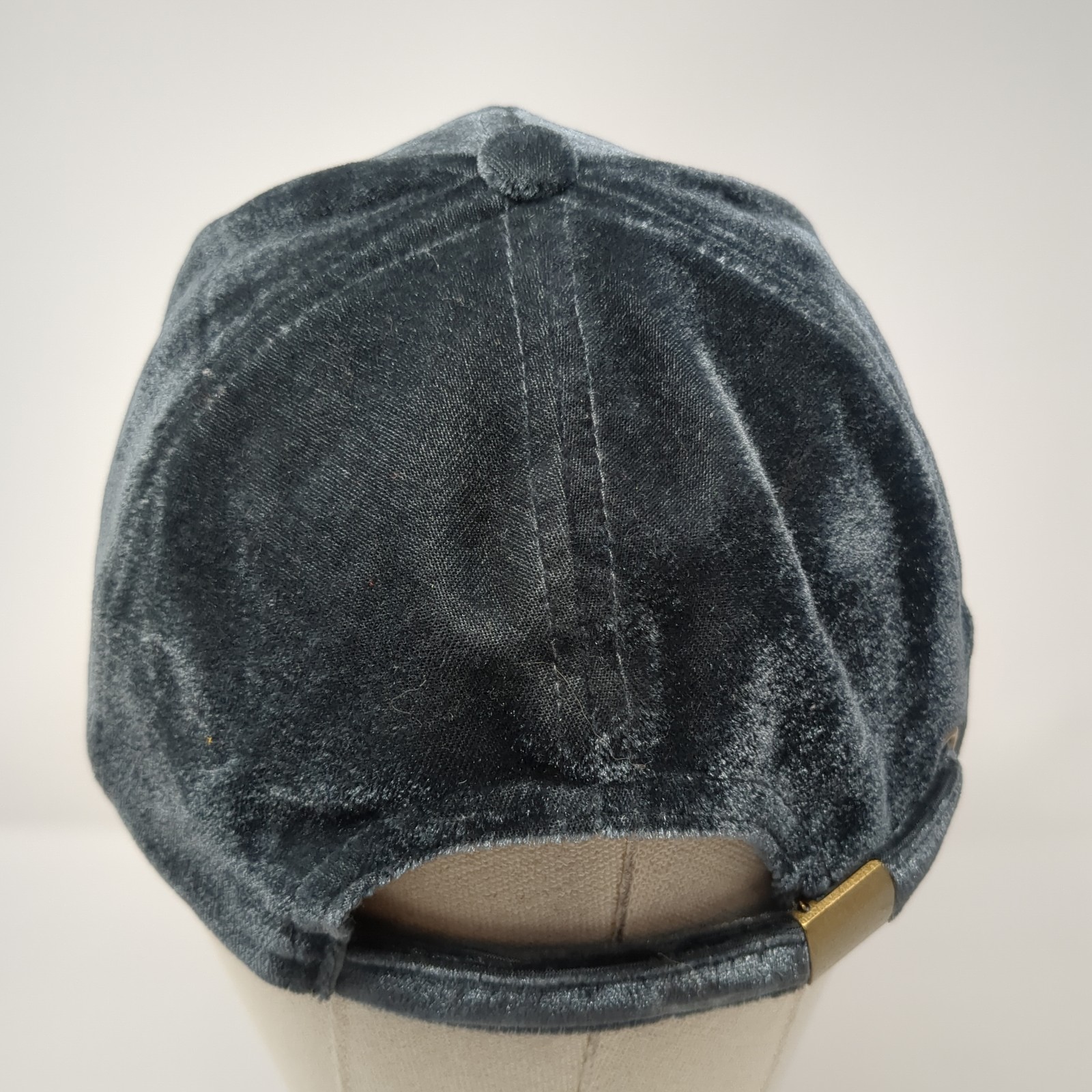 Echo Slideback Baseball Cap Gray One Size Adjusta… - image 6