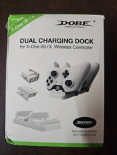 Dobe Xbox Dual Controller Charging Dock